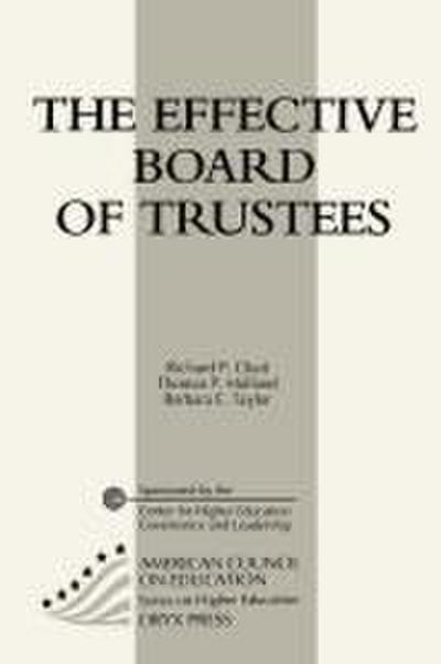 Effective Board of Trustees
