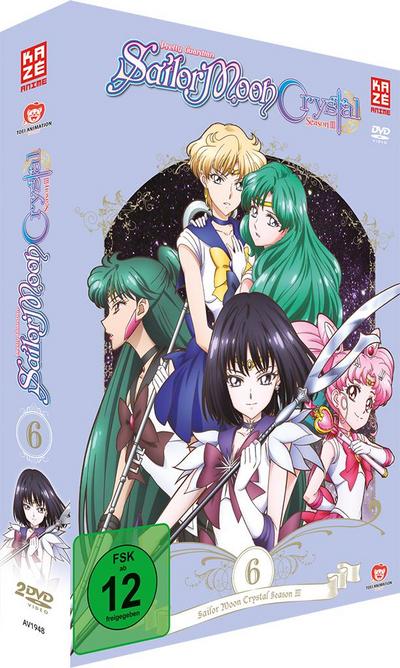 Sailor Moon Crystal 06
