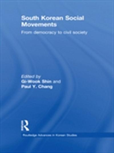 South Korean Social Movements