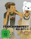 Tekkonkinkreet