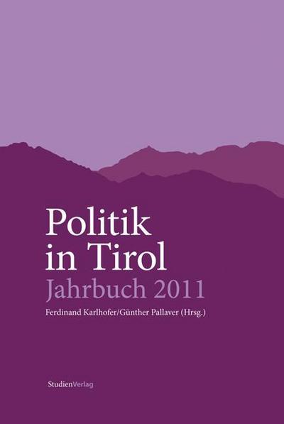 Politik in Tirol, Jahrbuch 2011