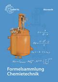 Formelsammlung Chemietechnik