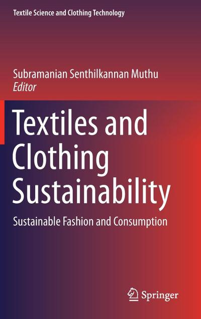 Textiles and Clothing Sustainability