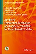 Advanced Combustion Techniques and Engine Technologies for the Automotive Sector