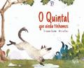 O quintal que ainda tínhamos
