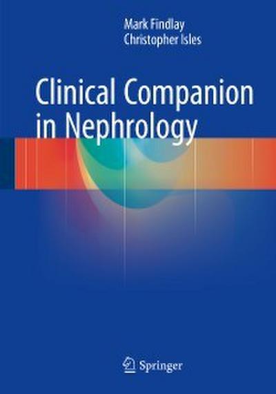 Clinical Companion in Nephrology