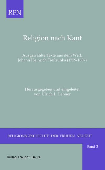 Religion nach Kant
