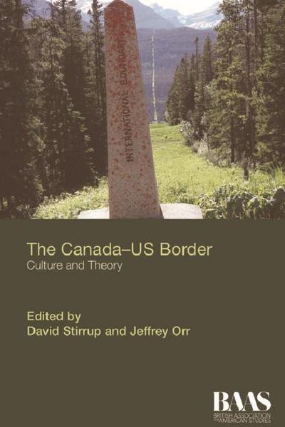 The Canada-Us Border