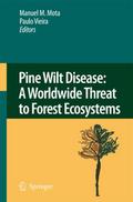 Pine Wilt Disease: A Worldwide Threat to Forest Ec