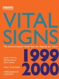 Vital Signs 1999-2000