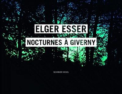 Nocturnes à Giverny