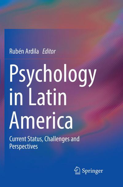Psychology in Latin America