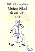 Meine Fibel Band 1für Violoncello