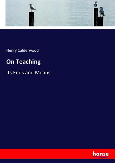 On Teaching