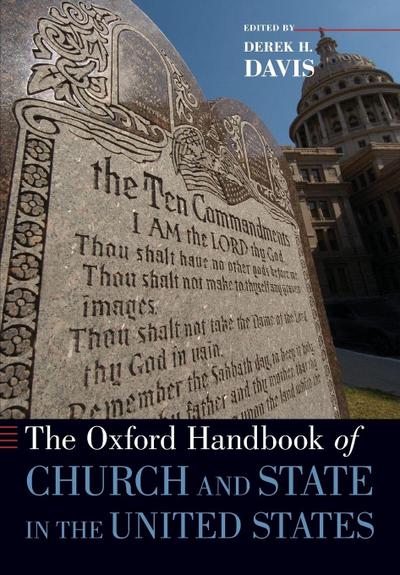 Oxford Handbook of Church and State in the United States
