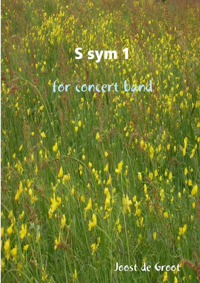 S sym 1 for concert band