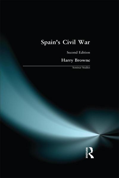 Spain’s Civil War