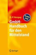 GmbH-Handbuch für den Mittelstand