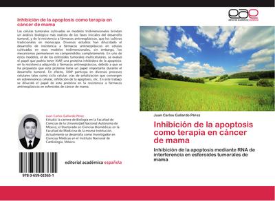 Inhibición de la apoptosis como terapia en cáncer de mama