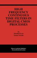 High Frequency Continuous Time Filters in Digital CMOS Processes
