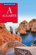 Baedeker Reiseführer Algarve