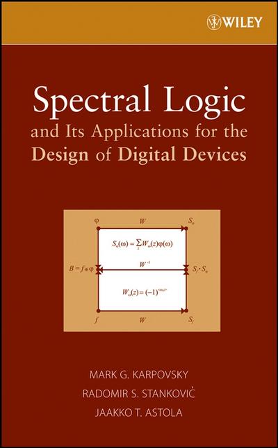 Spectral Logic and Its Applications for the Design of Digital Devices