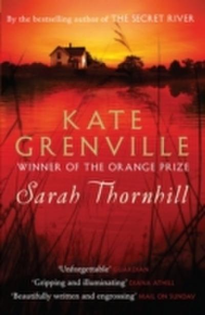 Sarah Thornhill
