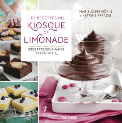 Les recettes du kiosque de limonade