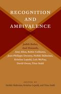 Recognition and Ambivalence