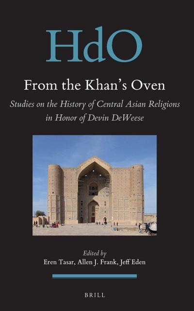 From the Khan’s Oven