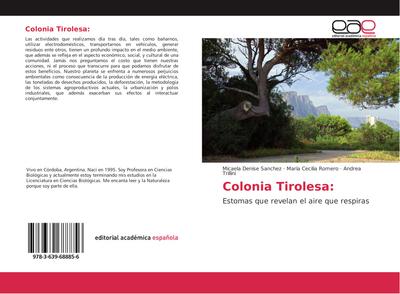 Colonia Tirolesa: