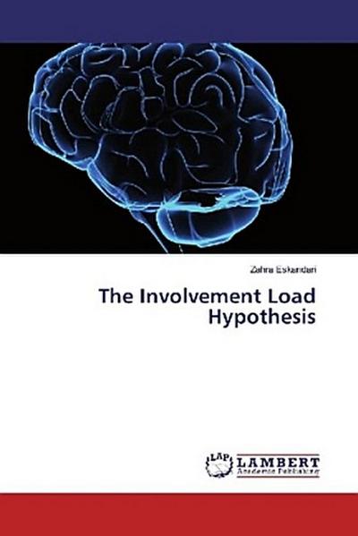 The Involvement Load Hypothesis
