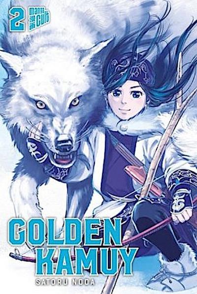 Golden Kamuy. Bd.2