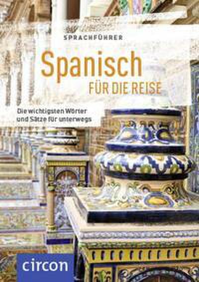 Sprachführer Spanisch für die Reise