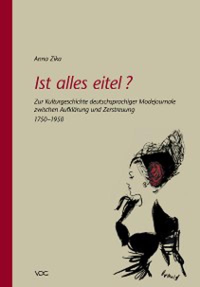 Ist alles eitel?