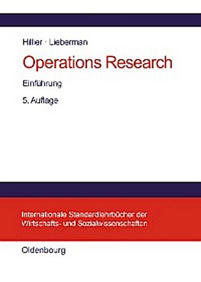 Operations Research