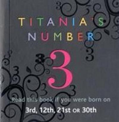 Titania’s Numbers - 3