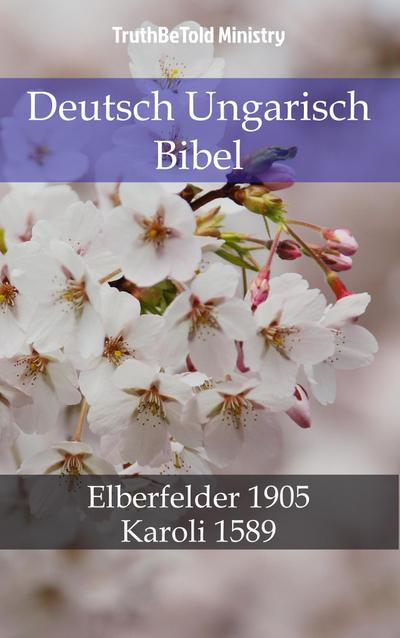 Deutsch Ungarisch Bibel