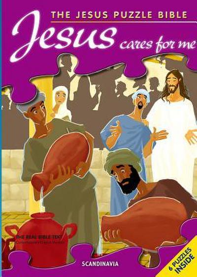 Jesus Cares for Me