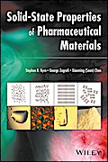 Solid-State Properties of Pharmaceutical Materials