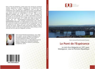 Le Pont de l’Espérance