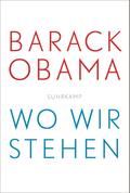 Wo wir stehen von Barack Obama | Ebook
