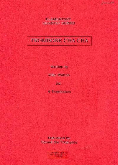 Trombone cha chafor 4 trombones