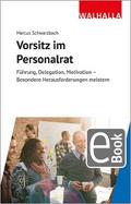 Vorsitz im Personalrat