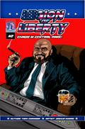 Legion Of Liberty Issue #2 - "Chaos In Central Park!"