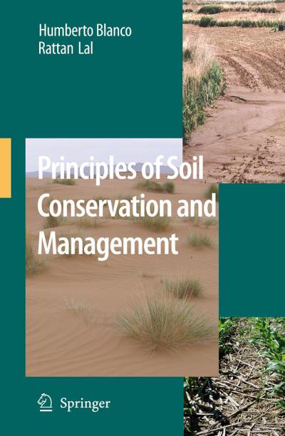 Principles of Soil Conservation and Management