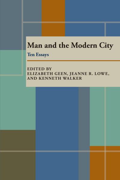 Man and the Modern City