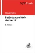 Betäubungsmittelstrafrecht
