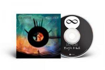Magic 8 Ball (Digipak)