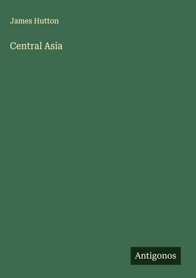 Central Asia